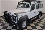  2014 Land Rover Defender Defender 110 TD multi-purpose S