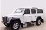  2015 Land Rover Defender Defender 110 TD multi-purpose S