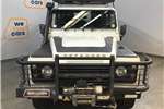  2015 Land Rover Defender Defender 110 TD multi-purpose S