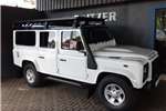  2015 Land Rover Defender Defender 110 TD multi-purpose S