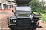  2014 Land Rover Defender Defender 110 TD pick-up E