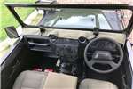  2014 Land Rover Defender Defender 110 TD pick-up E