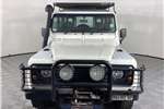  2007 Land Rover Defender Defender 110 TD station wagon