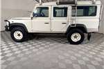  2007 Land Rover Defender Defender 110 TD station wagon