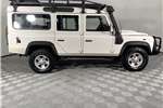  2008 Land Rover Defender Defender 110 TD station wagon