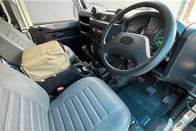Used 2008 Land Rover Defender 110 TD station wagon
