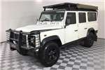  2009 Land Rover Defender Defender 110 TD station wagon