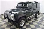  2010 Land Rover Defender Defender 110 TD station wagon