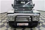  2010 Land Rover Defender Defender 110 TD station wagon