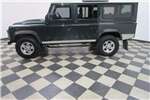  2010 Land Rover Defender Defender 110 TD station wagon