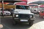  2010 Land Rover Defender Defender 110 TD station wagon