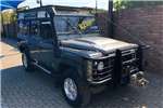  2010 Land Rover Defender Defender 110 TD station wagon