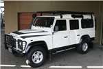  2010 Land Rover Defender Defender 110 TD station wagon