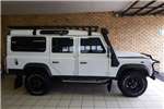  2011 Land Rover Defender Defender 110 TD station wagon