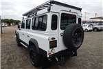  2011 Land Rover Defender Defender 110 TD station wagon