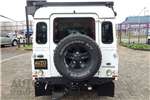  2011 Land Rover Defender Defender 110 TD station wagon