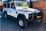  2011 Land Rover Defender Defender 110 TD station wagon