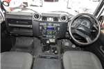  2011 Land Rover Defender Defender 110 TD station wagon