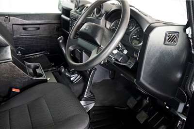 Used 2012 Land Rover Defender 110 TD station wagon