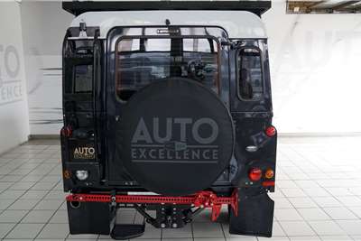  2012 Land Rover Defender Defender 110 TD station wagon