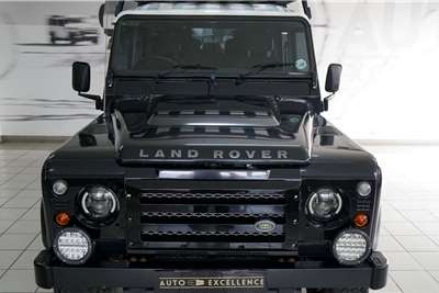  2012 Land Rover Defender Defender 110 TD station wagon