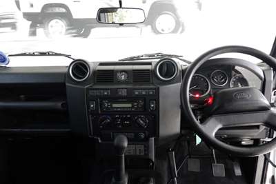 Used 2012 Land Rover Defender 110 TD station wagon