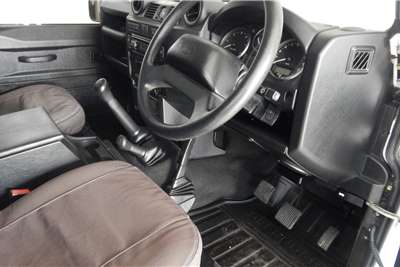 Used 2013 Land Rover Defender 110 TD station wagon