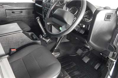 Used 2014 Land Rover Defender 110 TD station wagon