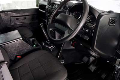 Used 2014 Land Rover Defender 110 TD station wagon