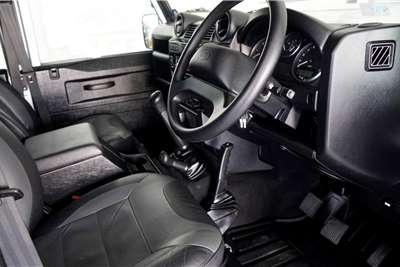 Used 2015 Land Rover Defender 110 TD station wagon