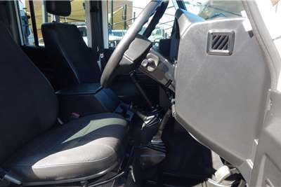 Used 2016 Land Rover Defender 110 TD station wagon