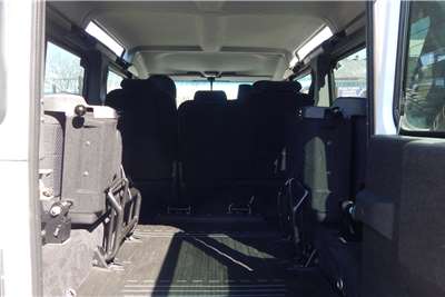 Used 2016 Land Rover Defender 110 TD station wagon