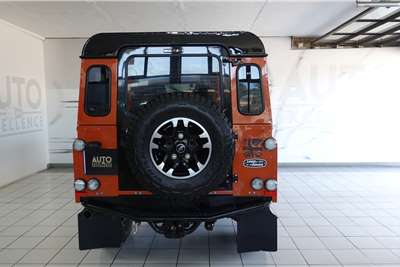 Used 2015 Land Rover Defender 110 TD station wagon Adventure Edition