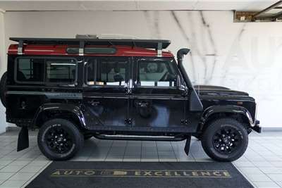 Used 2014 Land Rover Defender 