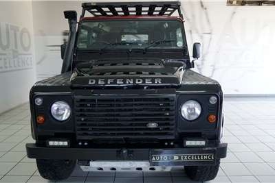 Used 2014 Land Rover Defender 