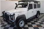  2009 Land Rover Defender Defender 110 TD station wagon SVX 60