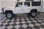  2009 Land Rover Defender Defender 110 TD station wagon SVX 60