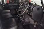  2013 Land Rover Defender Defender 130 TD crew cab E