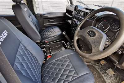  2009 Land Rover Defender Defender 130 TD double cab