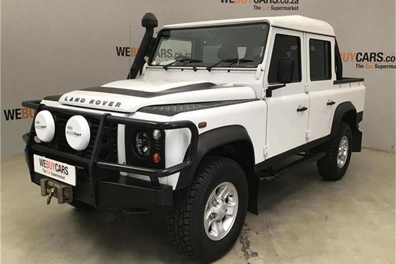2011 Land Rover Defender 130 TD double cab for sale in Gauteng | Auto Mart