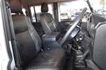 2013 Land Rover Defender Defender 130 TD double cab