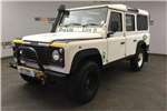  1996 Land Rover Defender 