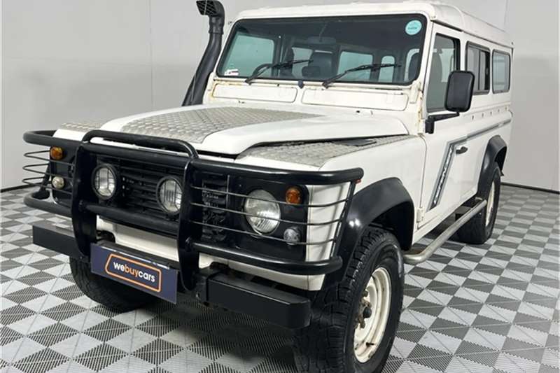Used 1998 Land Rover Defender 