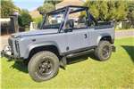 Used 1999 Land Rover Defender 