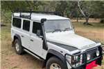 Used 0 Land Rover Defender 