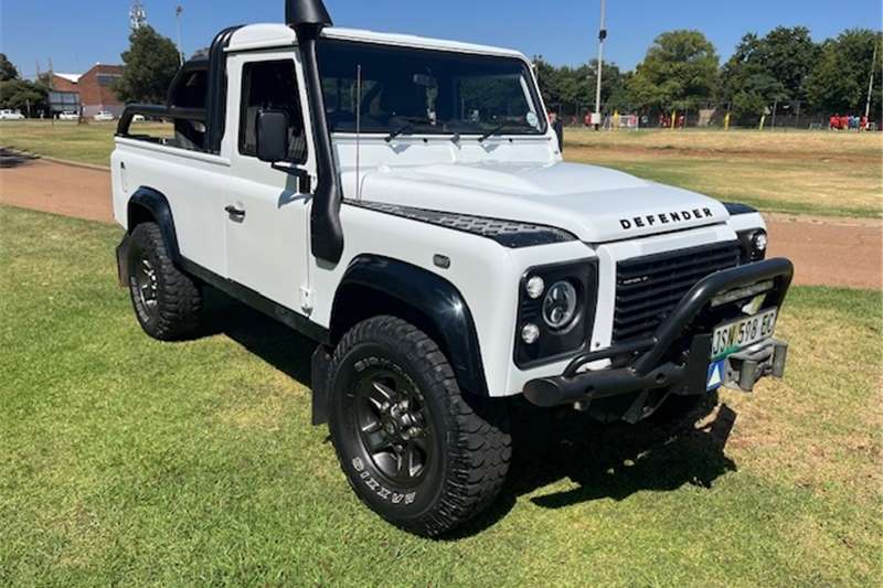 Used 2012 Land Rover Defender 