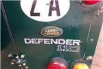  2003 Land Rover Defender Defender 90 2.5 Td5 County