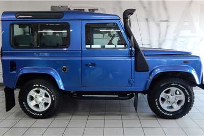 Used 2003 Land Rover Defender 90 2.5 Td5 County
