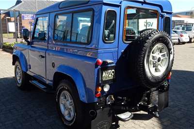 Used 2003 Land Rover Defender 90 2.5 Td5 County