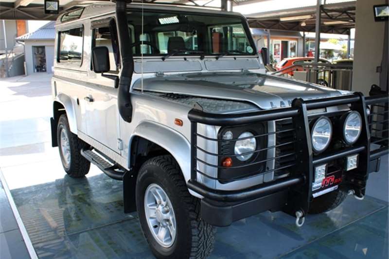 Used 2004 Land Rover Defender 90 2.5 Td5 County